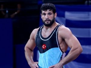 Metehan Başar Dünya Şampiyonu