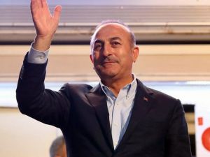 Bakan Çavuşoğlu Irak’a Gidecek