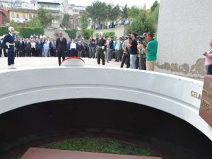 Celal Bayar Kabri Başında Anıldı