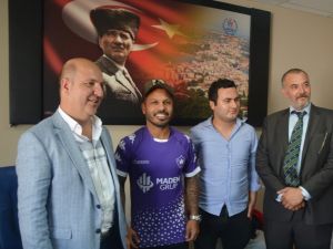 İşte Alanzinho’nun Yeni Takımı