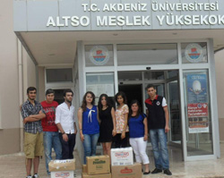 Akdeniz'den Rize'ye Kitap