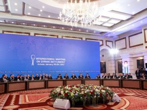 Astana Görüşmeleri Ne Zaman Yapılacak ?