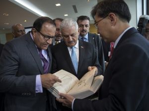Singapur Liman İdaresini Ziyaret Etti