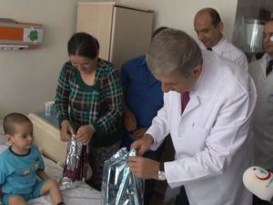 Kadir Bebek Emin Ellerde