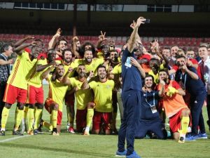 3 İsimle Daha Yollar Ayrıldı