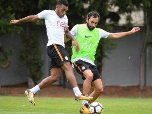 Galatasaray’da Sivasspor Hazırlıkları Sürüyor