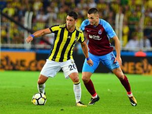Fenerbahçe Ve Trabzonspor Pfdk’ya Sevk Edildi