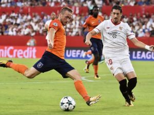 İlk Yarıda Tek Gol Var