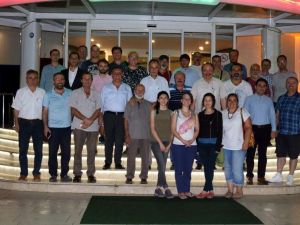 Akçaabat’ta Ulusal Resim Çalıştayı