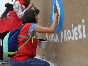 Damla Projesinin Trabzon Ayağı Gerçekleşti