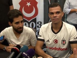 Pepe Hedef Açıkladı