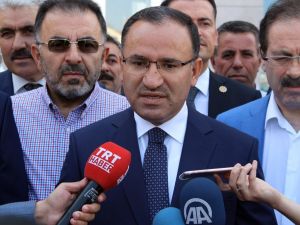 Bozdağ’dan Taşeron İşçilerin Durumuyla İlgili Açıklama