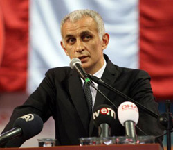 Trabzonspor'un yeni başkanı belli oldu