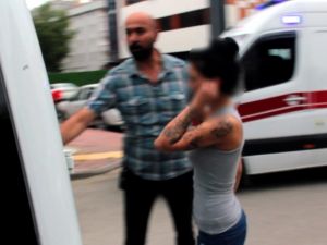 Kiracı Kadın Apartman Yöneticisini Vurdu