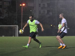 Alanyaspor’da Karabükspor Mesaisi Sürüyor