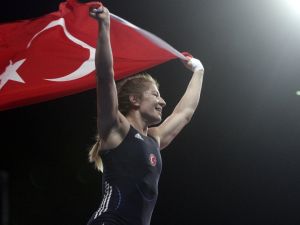 Tarihte Bir İlk !