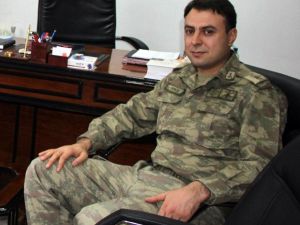Maçka İlçe Jandarma Komutanı İzmir’den Yapılan Bir İhbarla Gözaltına Alındı
