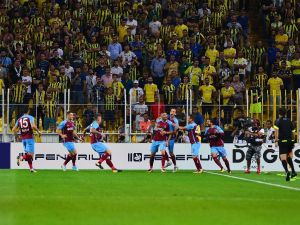 Hedef Deplasman Yenilmezliğini Sürdürmek