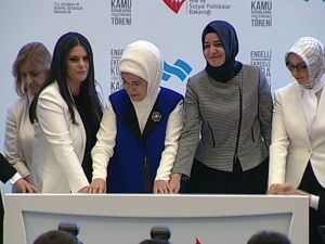 2 Bin 545 Engellinin Kamuya Ataması Yapıldı