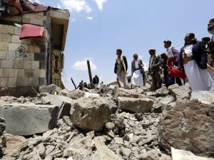 Yemen’deki Saldırıda Ölü Sayısı 41’e Yükseldi