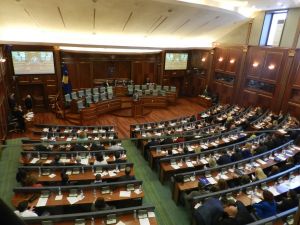 Kosova Meclisi Yeni Başkanını Yine Seçemedi