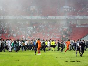 Tahkim’den Konyaspor’a Ret