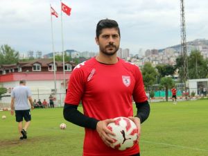 Yunan Kaleci Sifakis, Samsunspor’da Kalıcı Olmak İstiyor