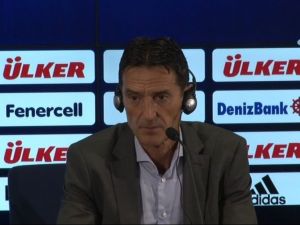 “Fenerbahçe’yi Çözdük Ve Galip Geldik”