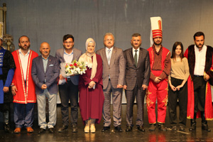 Rize’nin Fethi’nin 556. Yılı Kutlandı