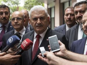 Başbakan Yıldırım’dan Irak’taki Referanduma Dair Açıklama