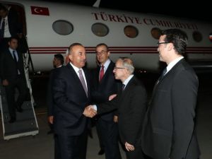Dışişleri Bakanı Çavuşoğlu Polonya’da