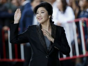 Tayland’ın Devrik Başbakanı Yingluck Shinawatra Ülkeden Kaçtı