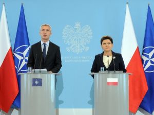 Nato: Rusya, Askeri Tatbikatlar Konusunda Şeffaf Olmalı