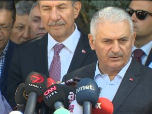 Başbakan’dan Mit Ve Almanya Açıklaması