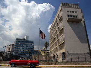 Abd’nin Havana Büyükelçiliğinde ‘Sonik Saldırı’ Şüphesi