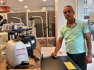 Bayram Öncesi Kapış Kapış