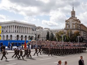 “Kiev’de Meydana Gelen Patlama Bir Terör Eylemi Olabilir”