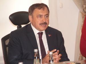 "Orman Yangınlarında Akdeniz’deki En Güçlü Ülkeyiz"
