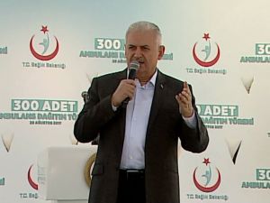 "30 Şehir Hastanesini Hizmete Alacağız"