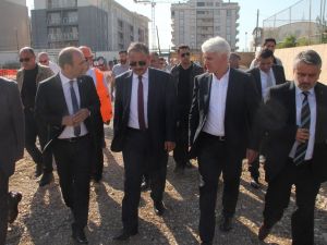 Bakan Özhaseki’den Deprem Açıklaması