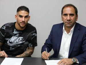 Sivasspor, Carl Medjani İle 2 Yıllık Sözleşme İmzaladı