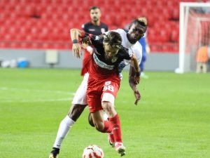 Adana Demirspor İlk 3 Puanını Aldı