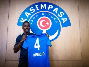 Omeruo Kasımpaşa’da