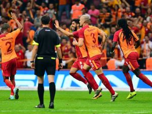 Galatasaray, Yoluna 3’te 3 İle Devam Ediyor