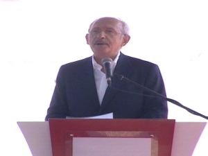 Chp’nin Adalet Kurultayı Başladı