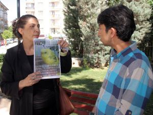 İlan Asıp, Kuşunu Arıyor: Bulana 100 Kuş Verecek