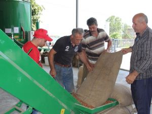 Yağmur, Fındık Kurutma Makinelerine Talebi Arttırdı