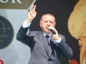 "Sultan Alparslan Kimlerle Mücadele Etmişse, Biz De Onlarla Mücadele Ettik"