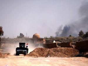 Irak Ordusu: Telafer’in Merkezi Elimizde