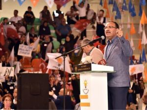 Bozdağ: Chp Değişen Sistemin Farkında Değil
